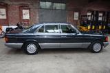 Mercedes-Benz SEL 500 W126 Schiebdach Leder Langversion TüvNeu - Mercedes-Benz 500: W126