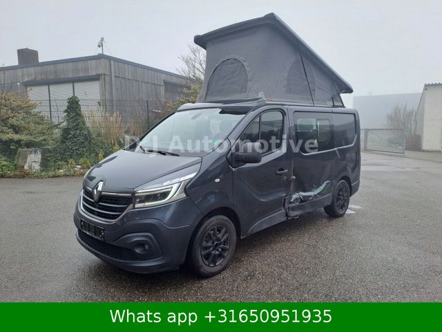 Renault Trafic 4 personen