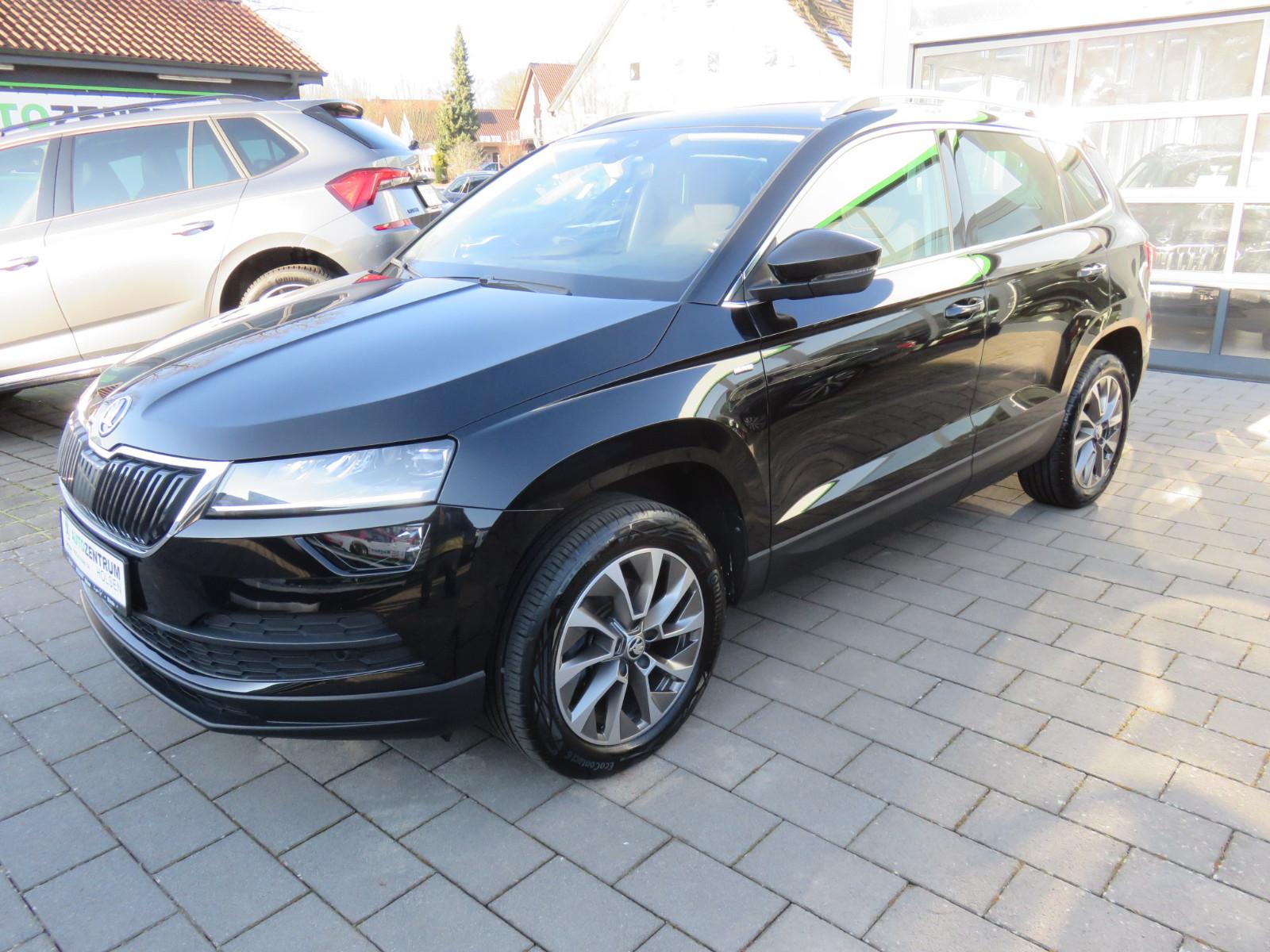 Skoda Karoq  1.5 TSI DSG Clever