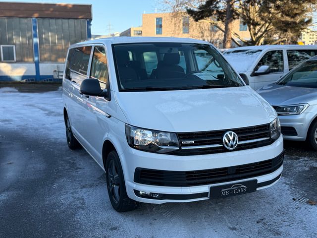 Volkswagen T6 Multivan 4Motion*AUTO*ACC*NAVI*PDC*AHK*7-SITZ