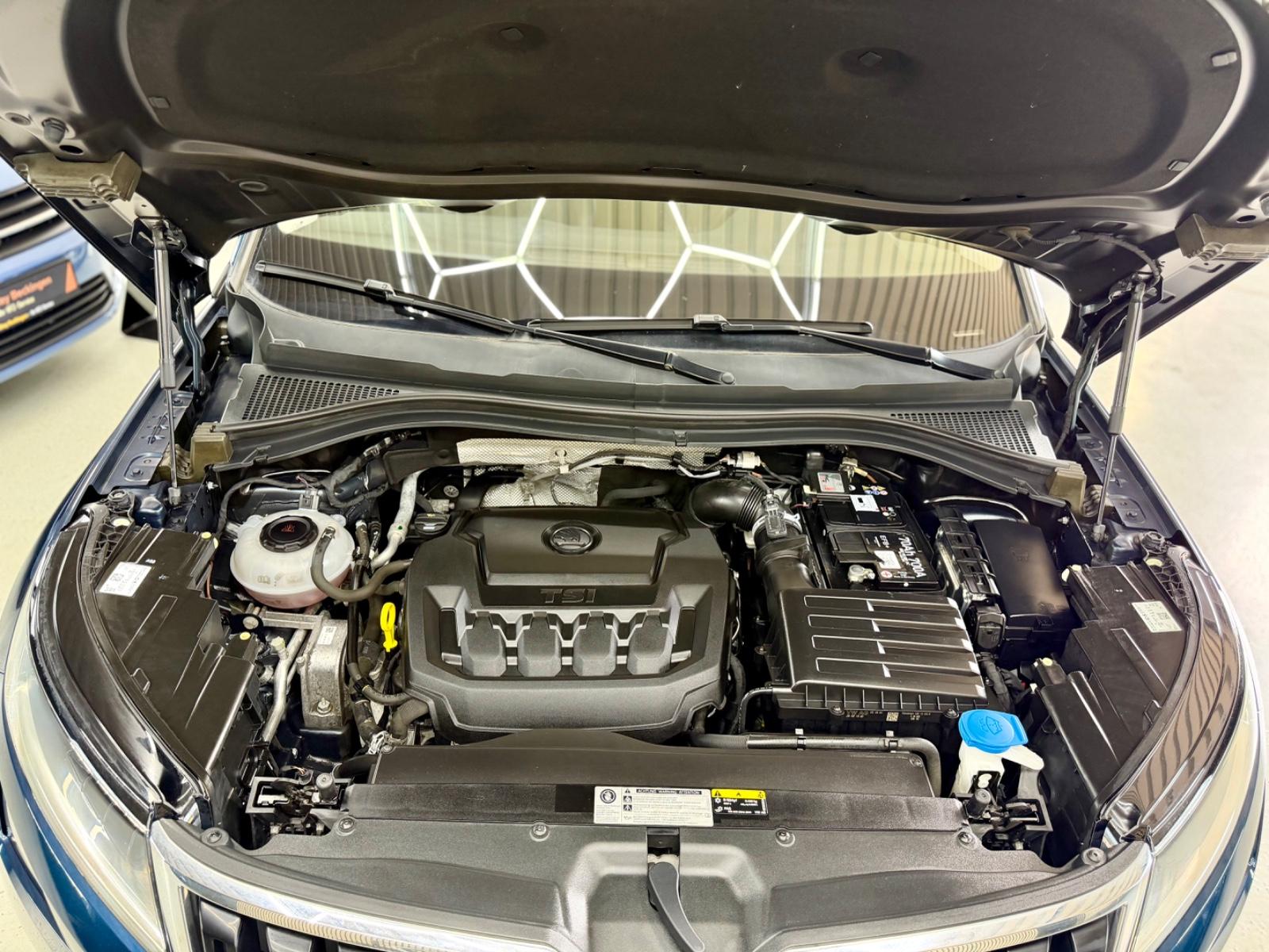 Skoda Kodiaq Ambition 4x4 Querdifferentialsperre/Pano.