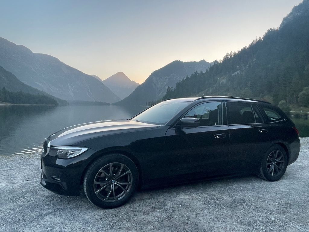 Image of BMW 318