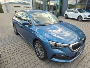 Skoda Scala Clever 1.0 TSI Voll LED beh.WSS