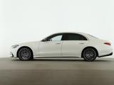 Mercedes-Benz S 580 4M Lang AMG First-Class Massage Airmatic - weiße Mercedes-Benz S 580