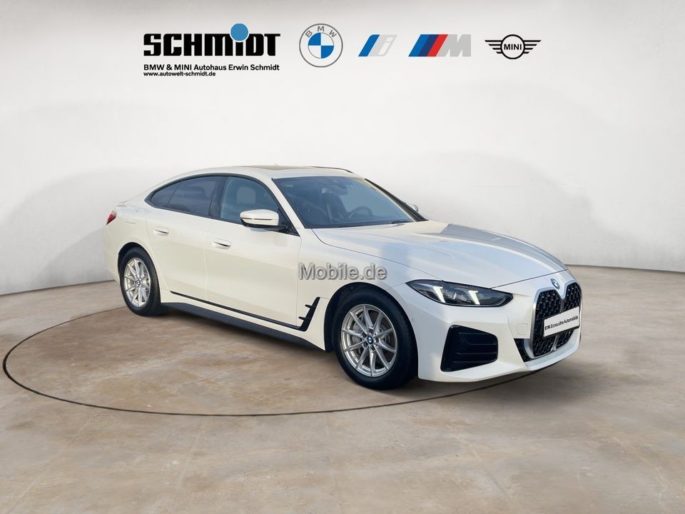 BMW 430 Gran Coupé - Bild 9