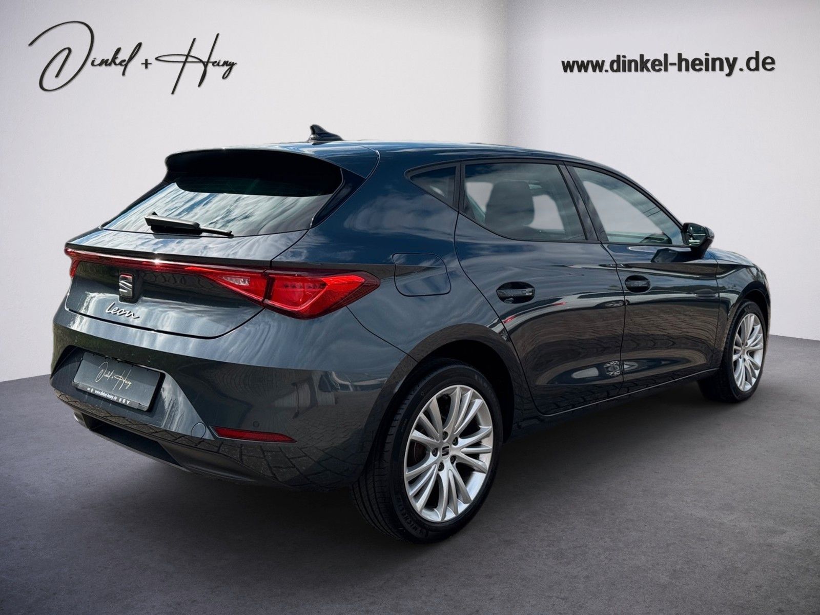 Fahrzeugabbildung SEAT Leon Style 1.0 eTSI