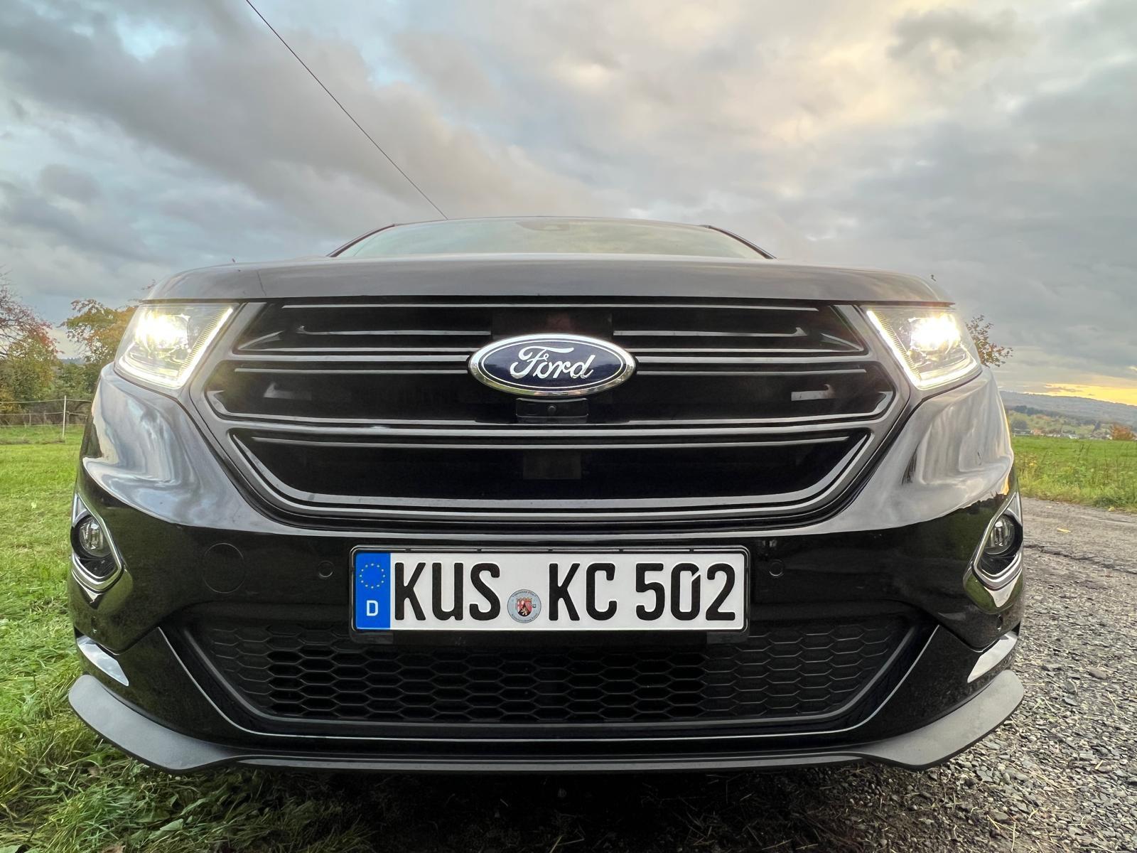 Ford Edge ST-Line 2.0 TDCi 4x4 Automatik, AHK,