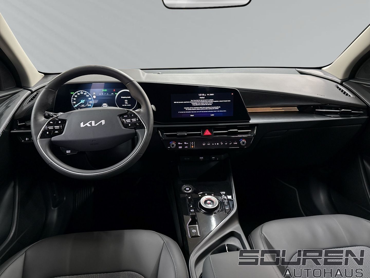 Fahrzeugabbildung Kia Niro 1.6 Hybrid DCT VISION KOMFORT STYLE sofort