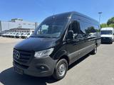 Mercedes-Benz Sprinter 319 CDI L4 Maxi Mixto XXL V6 3,0 ltr - Mercedes-Benz Sprinter: Xxl