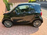 Smart ForTwo Coupe 453 Prime schwarz*66kW*BRABUS-Felge - Smart ForTwo Gebrauchtwagen in Hannover
