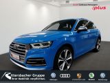 Audi SQ5 3.0 TDI quattro Tecnology Tour Matrix Sitzbe - Audi SQ5 aus 2019
