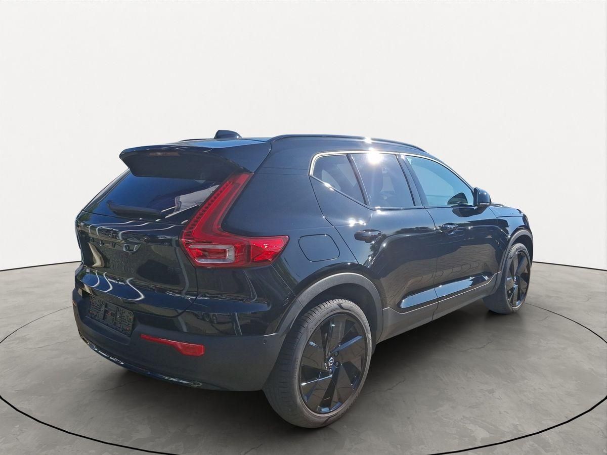 Volvo XC40 B3 Black Edition Plus 360° AHK PANO H/K 20" foto 3