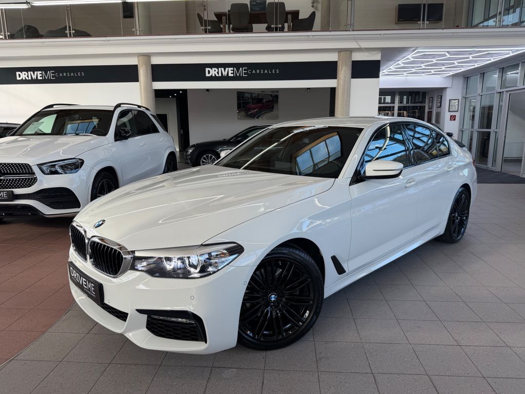 Image of BMW 520