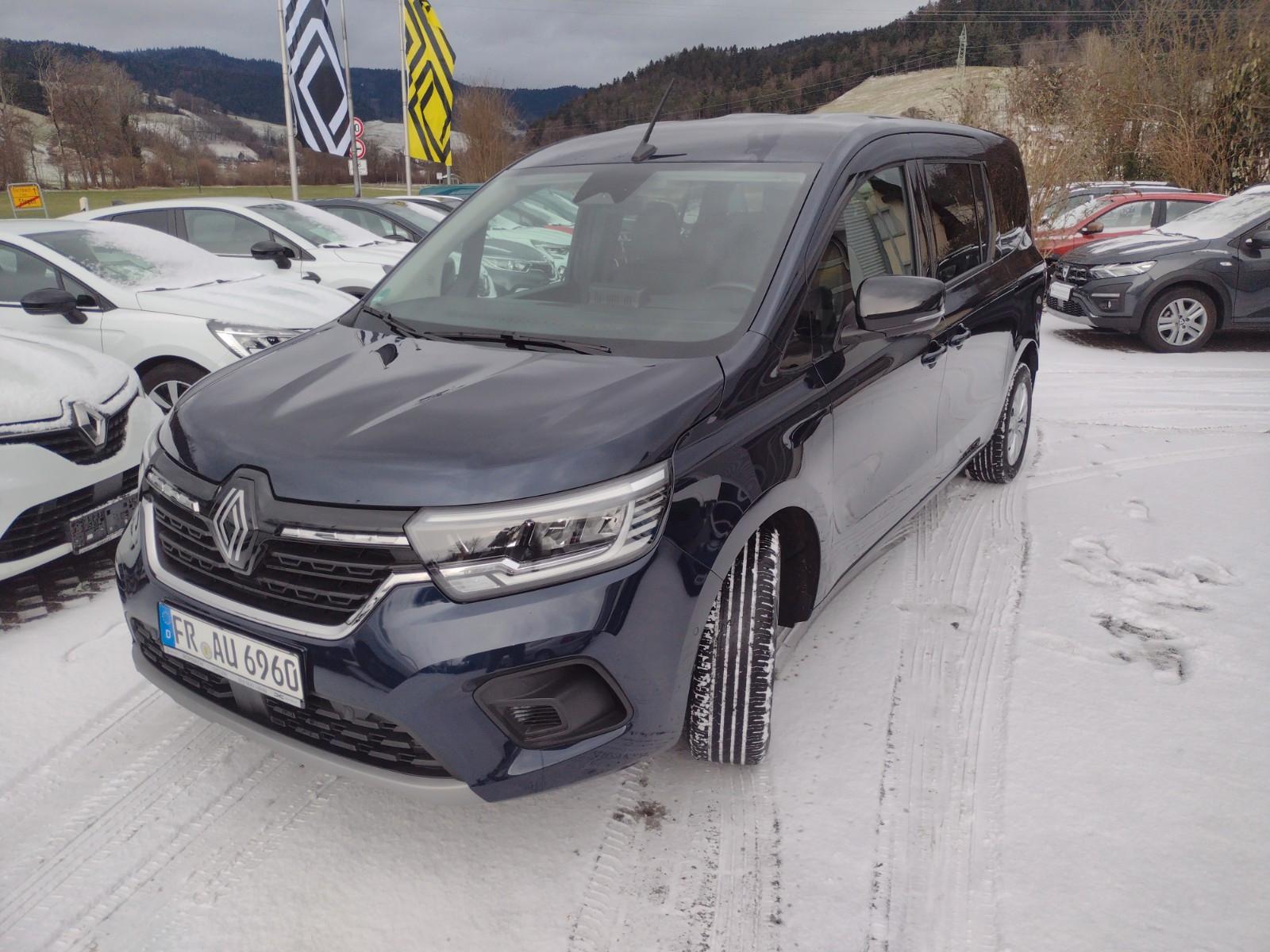 Renault KANGOO GRAND EQUILIBRE TCe 130*7-Sitzer*