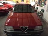 Alfa Romeo 164 3.0i  V6  - Alfa Romeo 164: V6