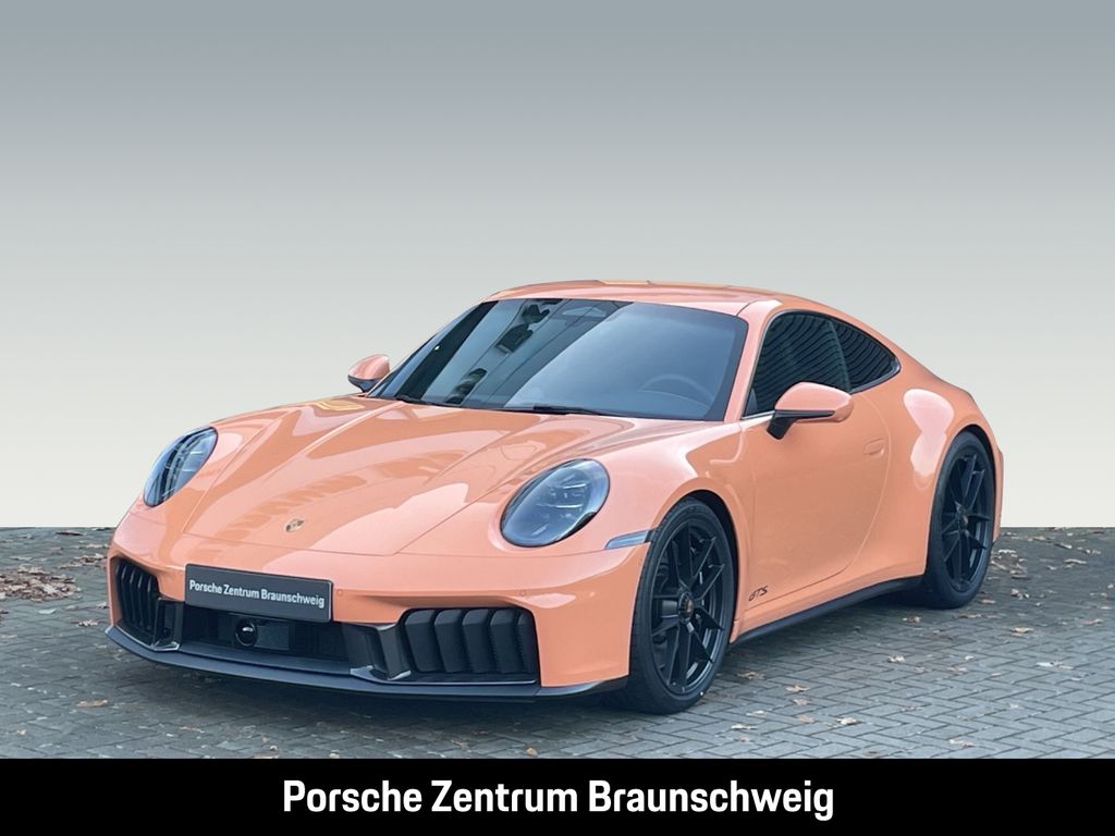 Image of Porsche 992