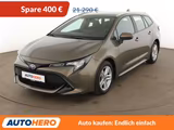 Toyota Corolla 1.8 Hybrid Aut*NAVI*ACC*CAM*KLIMA* - Toyota Corolla Gebrauchtwagen in Frankfurt