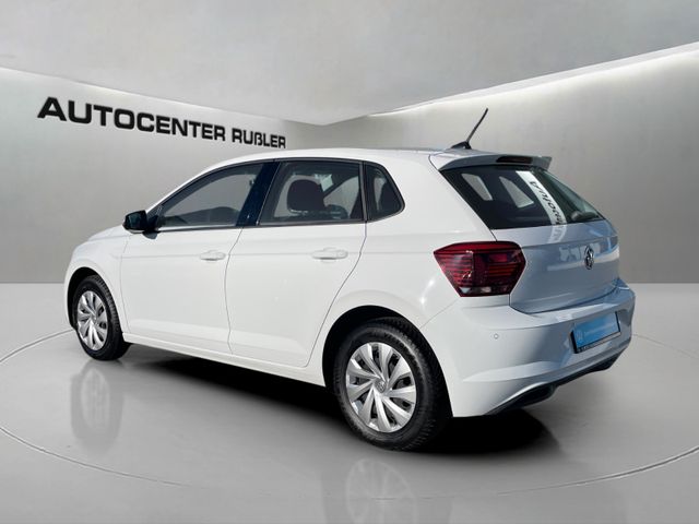 Foto Nummer 4: VW Polo