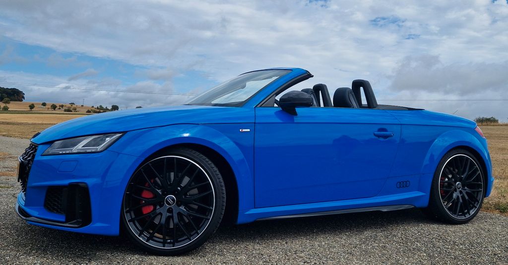Image of Audi TT