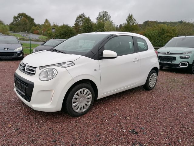 Citroën C1  1.0 liter Feel*Klima*1 Hand*Tüv neu*