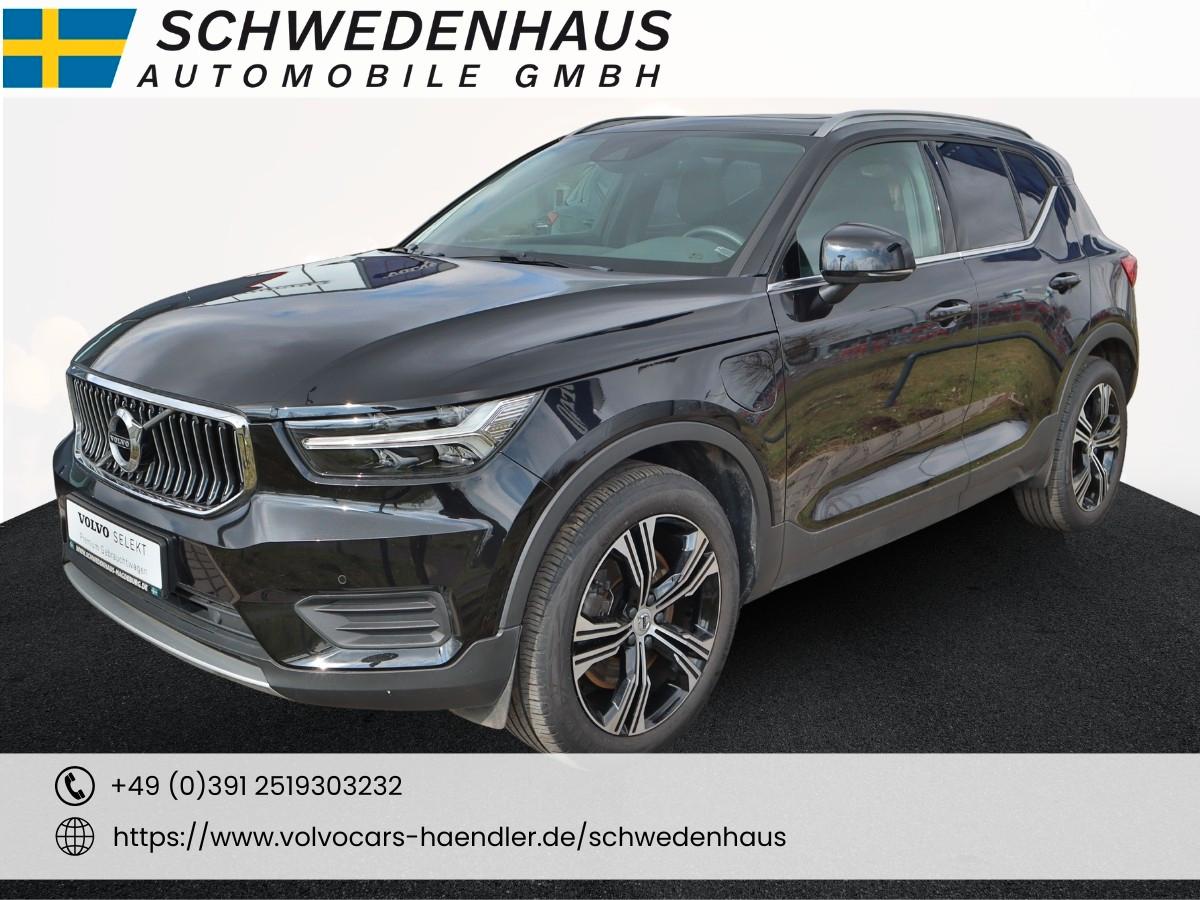 Volvo XC40 T5 RECHARGE INSCRIPTION PILOT ASSIST