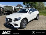 Mercedes-Benz GLC 350 d 4M Coupé AMG+AHK+Distronic+Sound+360° - Mercedes-Benz GLC 350: Sportwagen