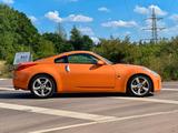 Nissan 350Z Coupé 3.5 V6 Pack - Nissan 350Z: V