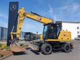 CAT M318 / 2022 / nur 286h! / Tieflöffel / Pratzen - Offers matching your search criteria