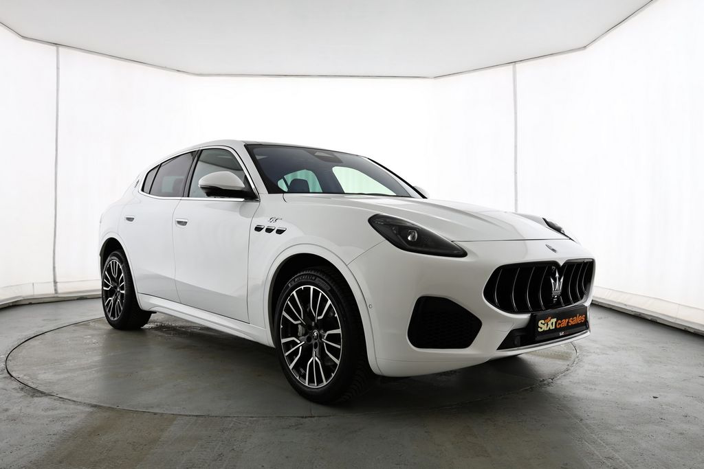 Maserati Grecale