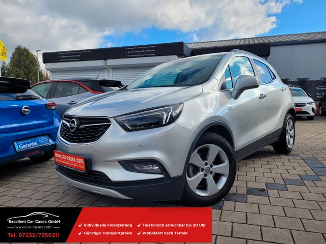 Opel Mokka X Innovation AHK CarPlay Kamera SHZ PDC