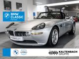 BMW Z8 Roadster 2.Hd, deut. Traumauto Sammlerzstd. - BMW Z8: Cabrio