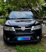 Fiat  FIAT FREEMONT  7-SITZER  - gebrauchte Fiat Freemont aus dem Jahr 2011