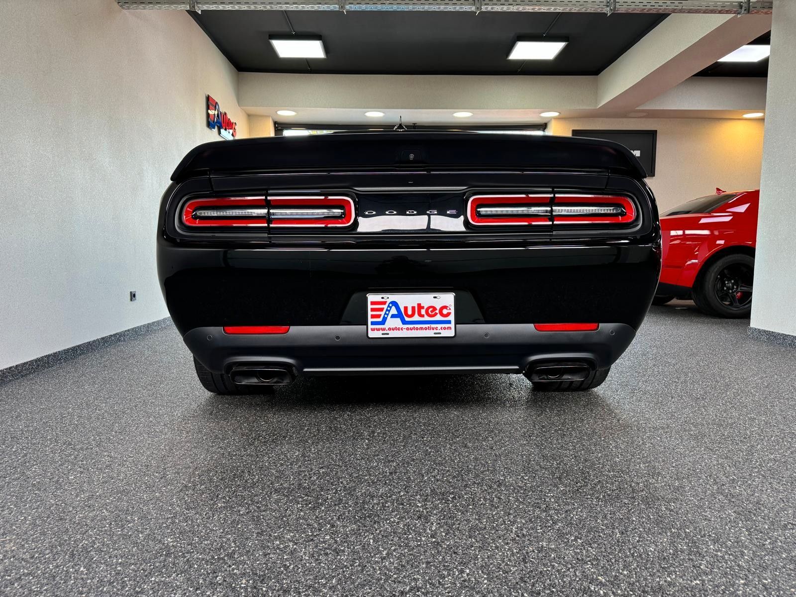 Fahrzeugabbildung Dodge HELLCAT JAILBREAK -LAST CALL-YELLOW CALIPERS