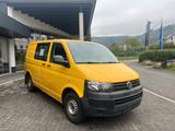 Volkswagen T5 Transporter 2.0 TDI  2xSchiebetüre Bulli - Bulli gebraucht