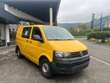 Volkswagen T5 Transporter 2.0 TDI  2xSchiebetüre Bulli - : Van, Bulli