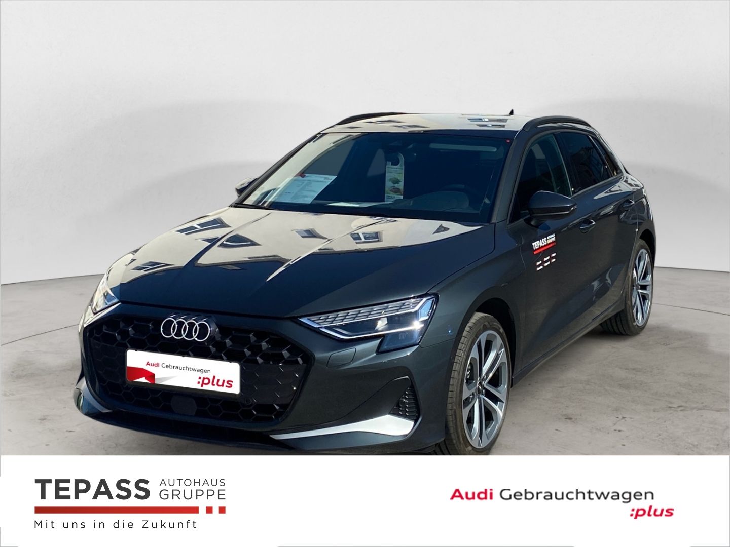 Audi A3 Sportback 35 TFSI ADVANCED NAVI LED ACC KAMER