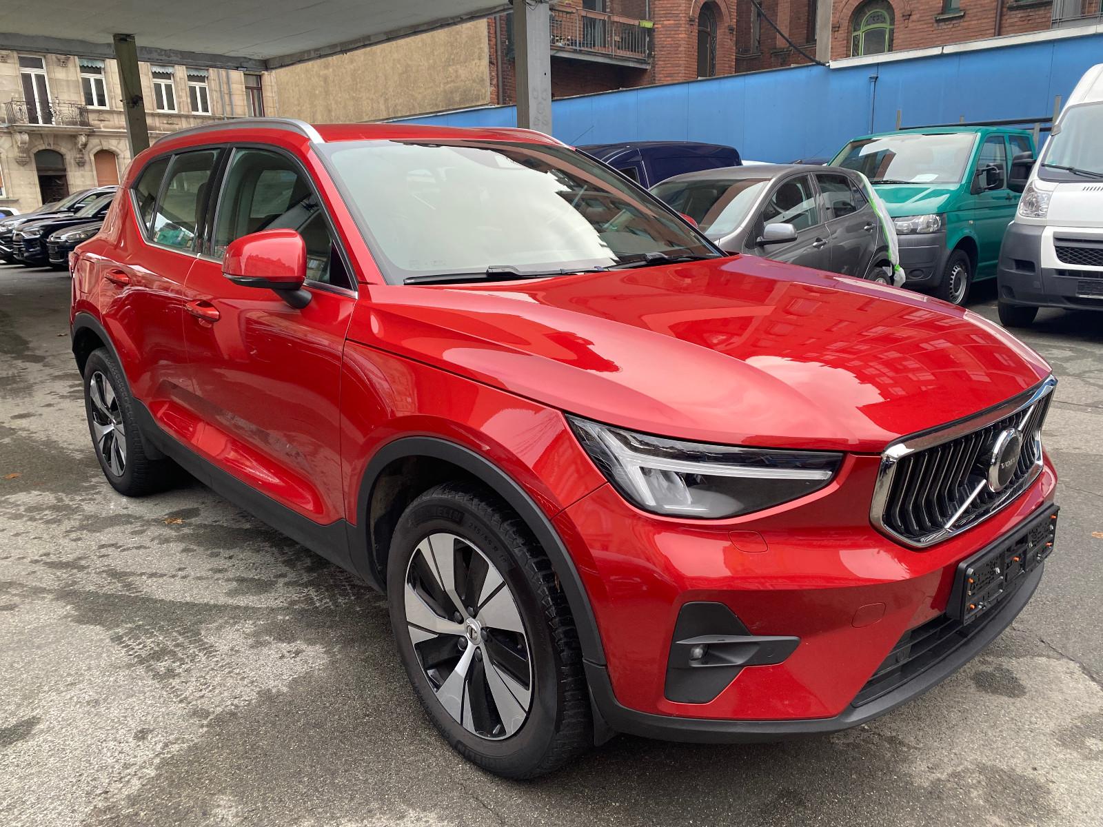 Volvo XC40 T4 Recharge Essential KAMERA KEYLESS