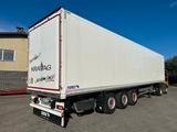 Schmitz Cargobull SKO 24/ Doppelstock, SAF Achsen wenig KM - Angebote
