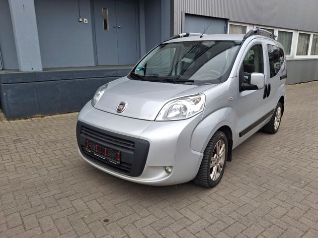 Fiat Qubo 1.3 16V Multijet 75 PS  Automatik