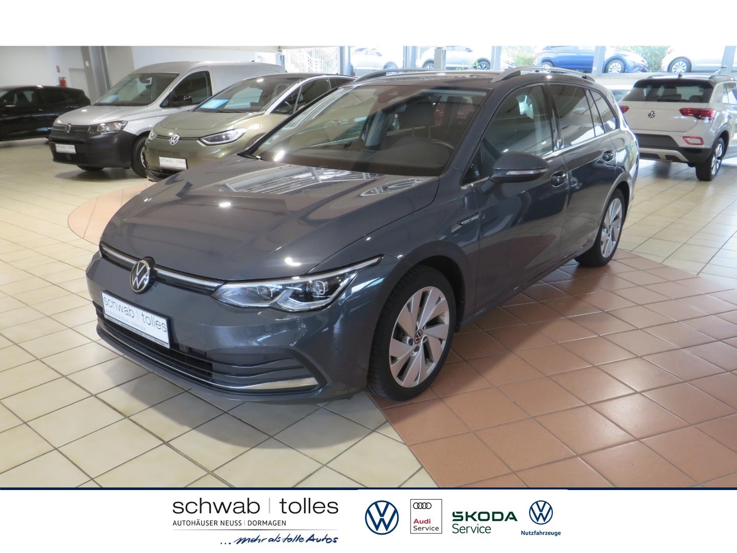 Volkswagen Golf Variant Style 2.0TDI 7-DSG ACC LED-Plus Nav