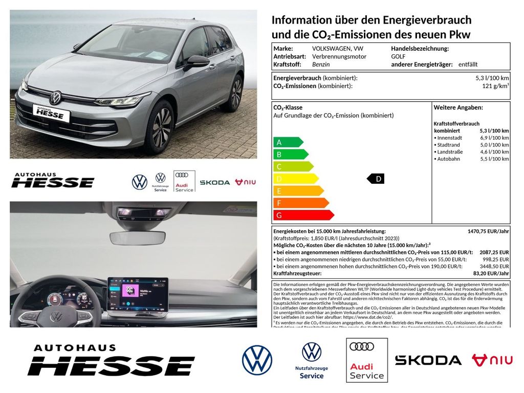 Volkswagen Golf