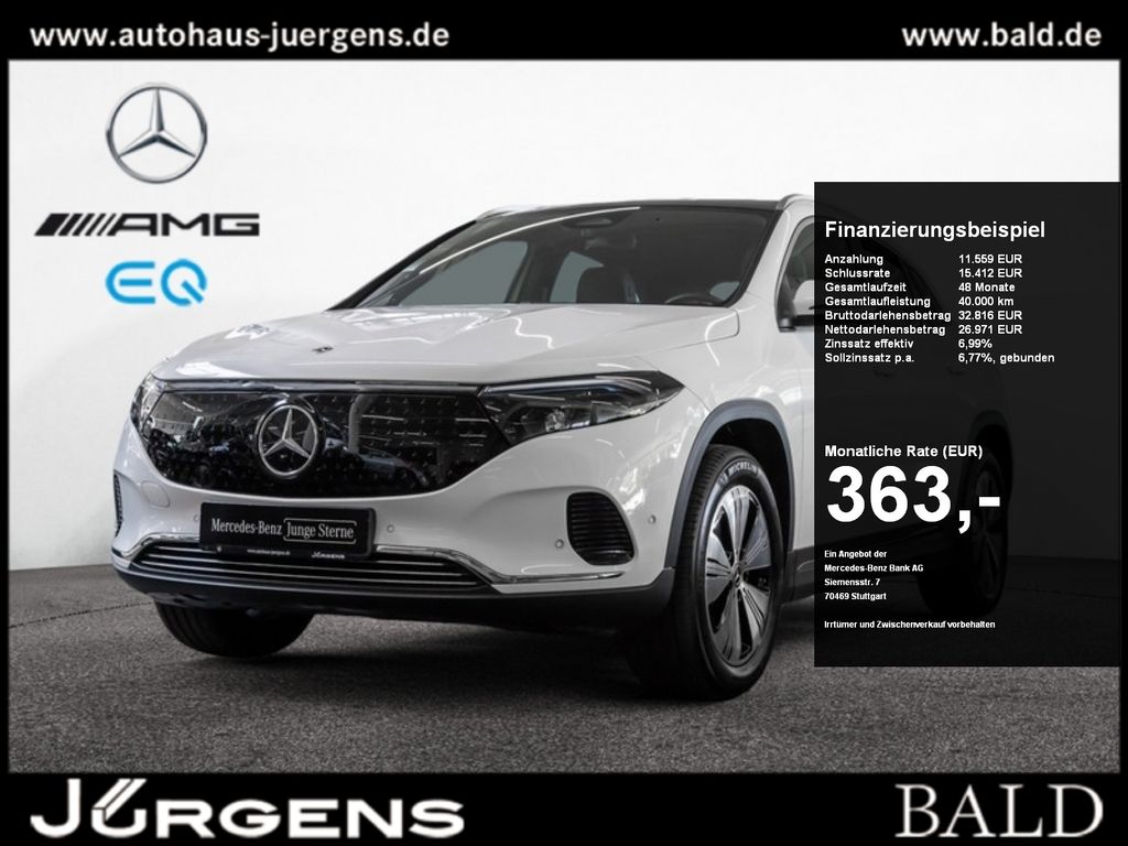 Image of Mercedes-Benz EQA