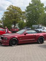 Ford Mustang GT V8 Cabrio - Ford Mustang aus 2008