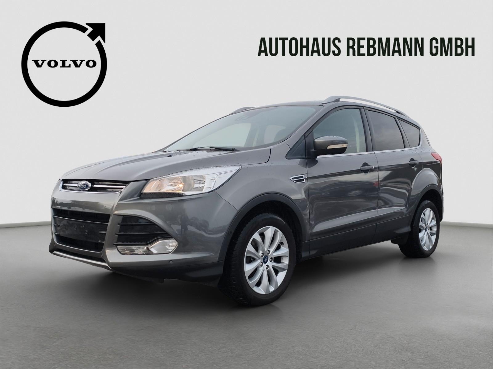 Ford Kuga Titanium