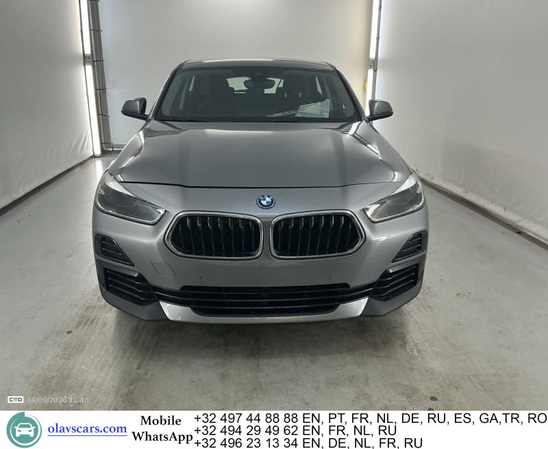 BMW X2 xDrive25e Aut. LED-Xenon Navi-Pro Sport-Seat imagem 2