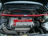 Opel Vectra 2000 4x4 16V - Opel Vectra: Allradantrieb