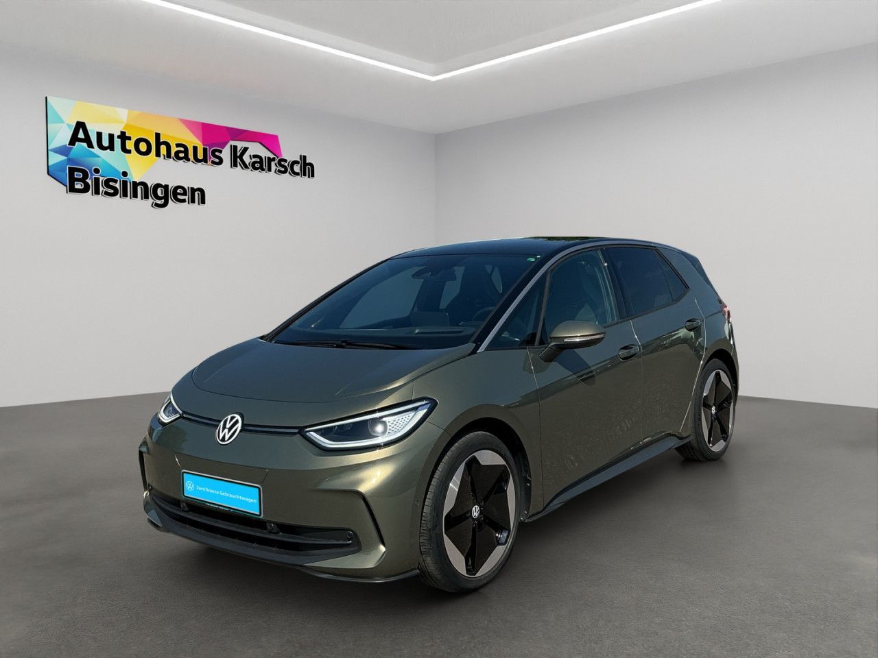 Volkswagen ID.3 Pro 150 KW IQ.LIGHT NAVI HUD ACC foto 2