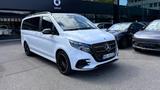Mercedes-Benz V 300 EXCLUSIVE ALLRAD WINTER 360° NIGHT AMG AHK - Mercedes-Benz V-Klasse: Van