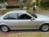 BMW 523 iA - BMW 523 aus 1999