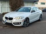 BMW 228i xDrive Coupé Sport Line / Vollausstattung  - BMW 228 von privat